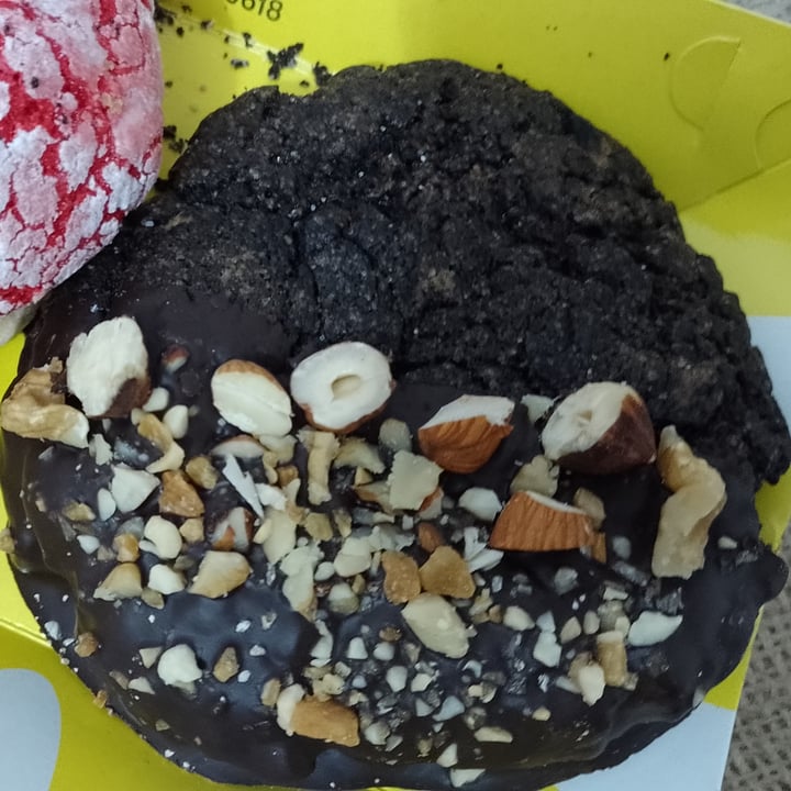 photo of Mönt take away Cookie gigante shared by @noeliachavez10 on  14 Oct 2022 - review