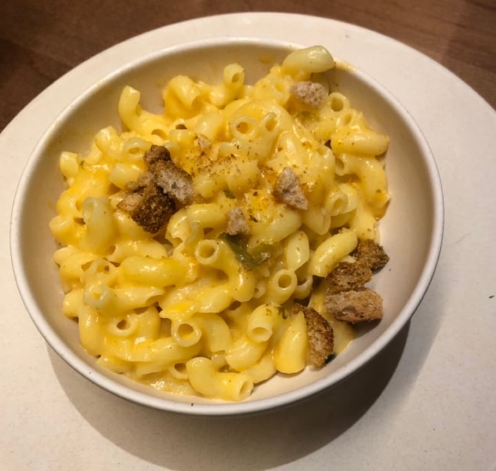 photo of Veggie Grill Mac & Cheese shared by @vegan-treehugger on  31 Dec 2019 - review