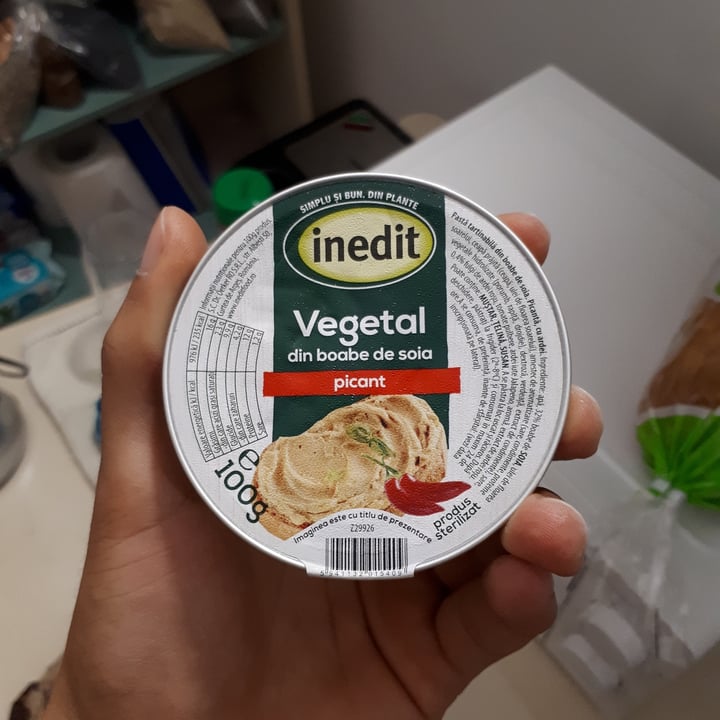 review photo of Inedit Pate picant shared by @mariusiustinr on 19 Oct 2021 - review