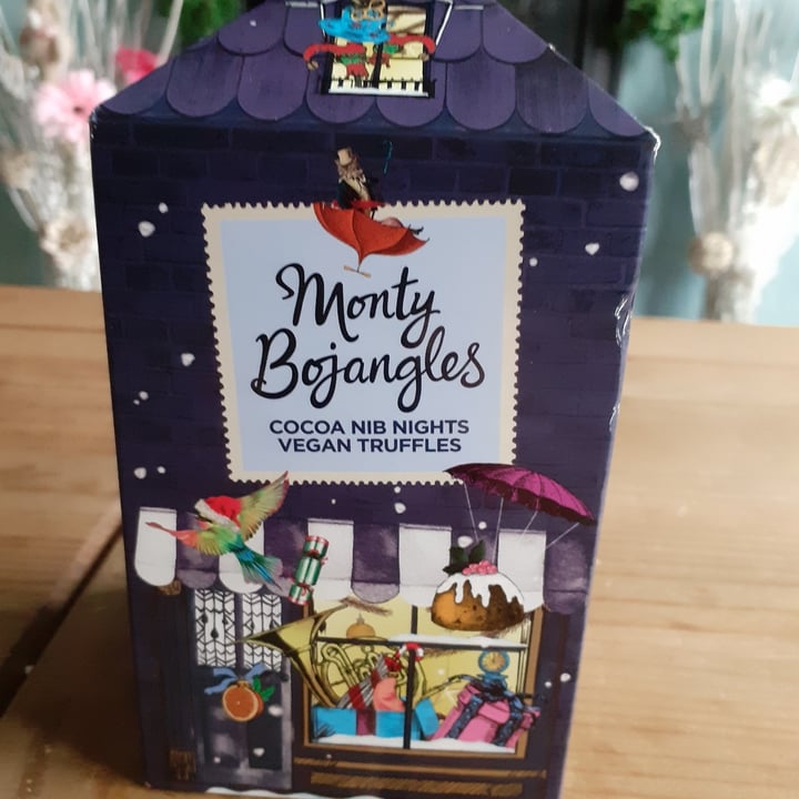 photo of Monty bojangles Cocoa Nibs shared by @lucylou77 on  25 Jan 2022 - review