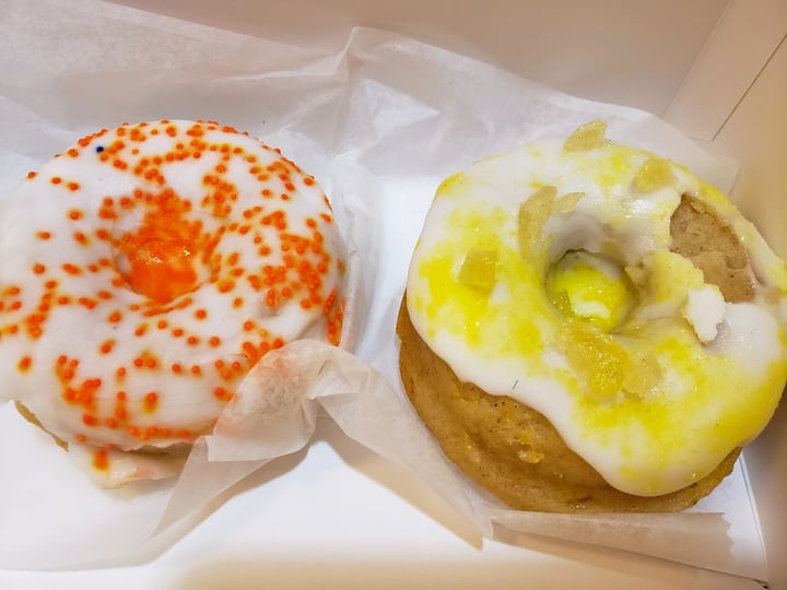 review photo of Kahiau's Bakery and Cafe This cafe is ALL VEGAN and my absolute favorite place to eat shared by @rheba on 19 Sep 2019 - review
