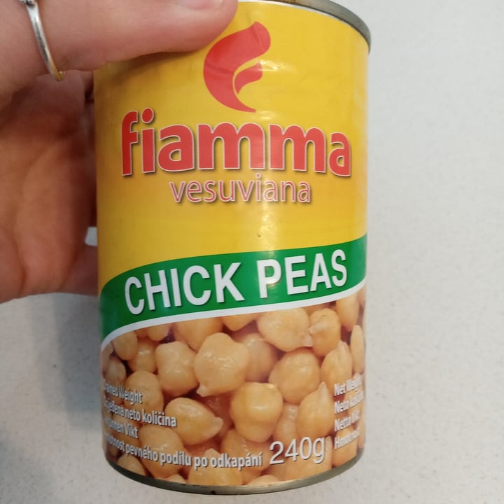 photo of Fiamma Chickpeas shared by @fruitfulfig on  28 Aug 2020 - review