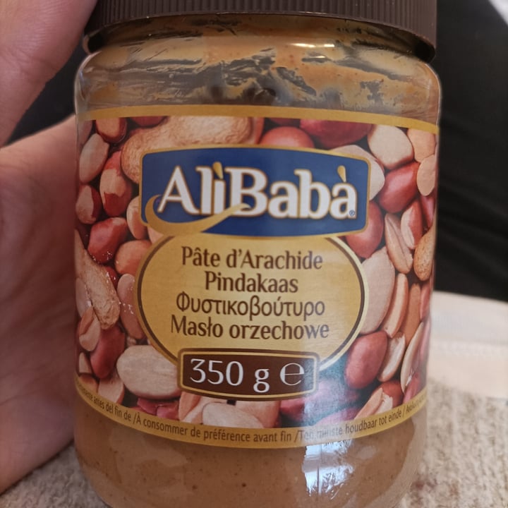 photo of Alibaba Peanut Butter shared by @cecinestpasfra on  27 Oct 2022 - review
