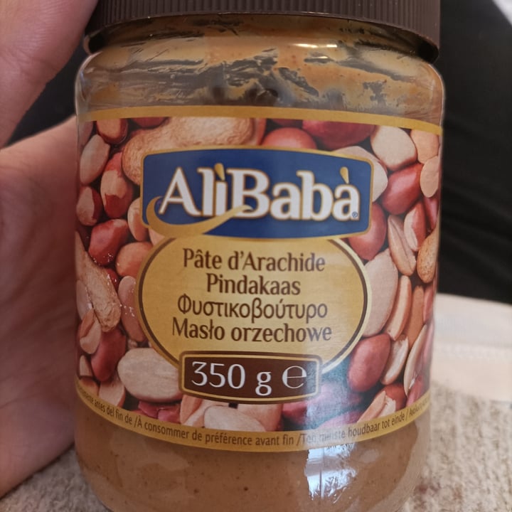 review photo of Alibaba Peanut Butter shared by @cecinestpasfra on 27 Oct 2022 - review