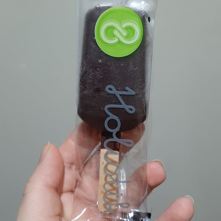 photo of Holistik Brown Good Paletas shared by @elizabethlg on  29 Sep 2021 - review