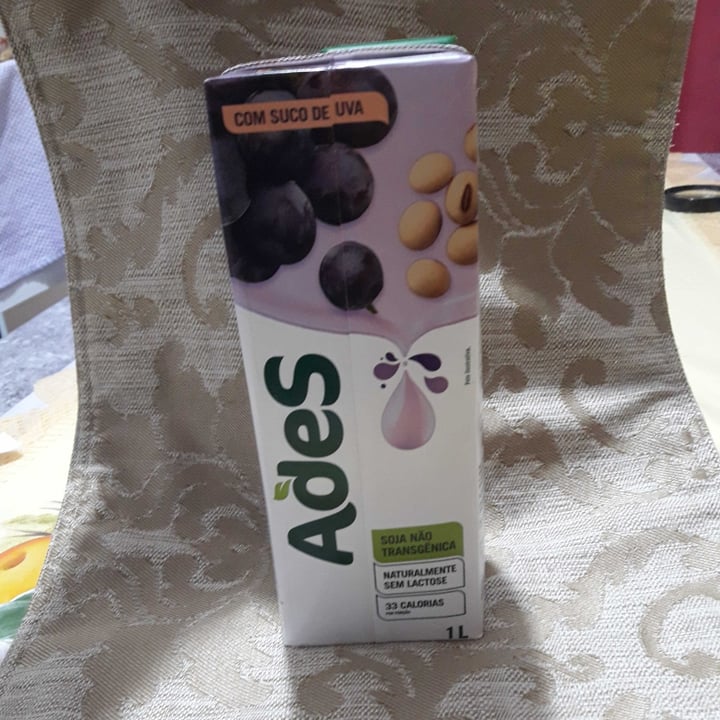 review photo of Ades Ades sabor uva shared by @fabio77 on 29 Apr 2022 - review