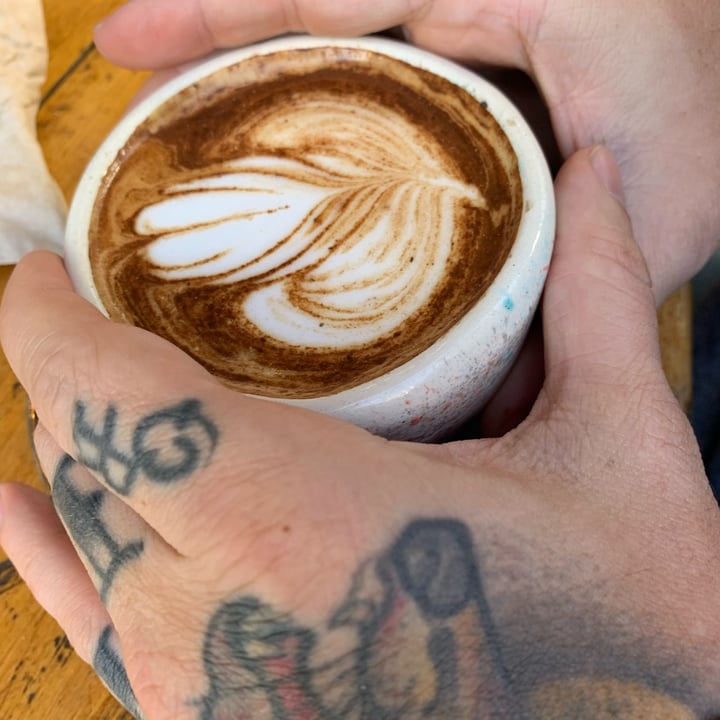 review photo of Chicama Café Con Leche De Almendras shared by @braldo on 20 Jun 2022 - review
