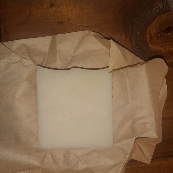 review photo of Sumaq Kawsat JABÓN DE ALOE VERA shared by @nicolita on 13 Sep 2022 - review