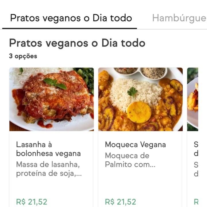 review photo of Ugami Mercado Natural Feijoada vegana shared by @helina on 29 Apr 2022 - review