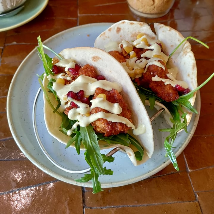 photo of Contrast Mini Tacos Vegan shared by @im505 on  16 Dec 2022 - review