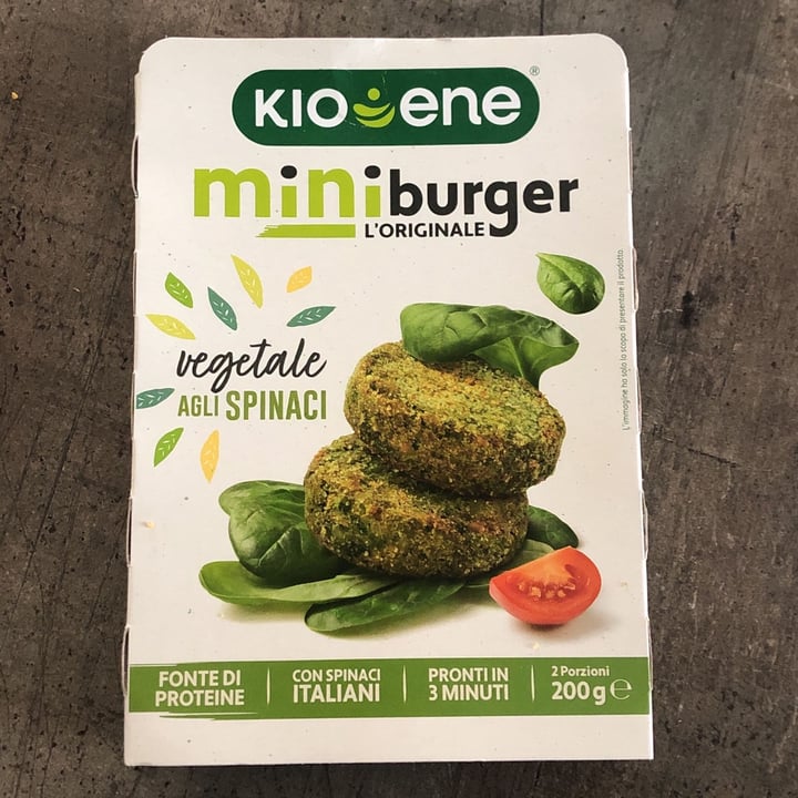 photo of Kioene Burger shared by @crij on  13 Apr 2022 - review