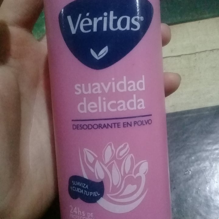 photo of Veritas Desodorante en polvo shared by @nanni696 on  29 Oct 2021 - review