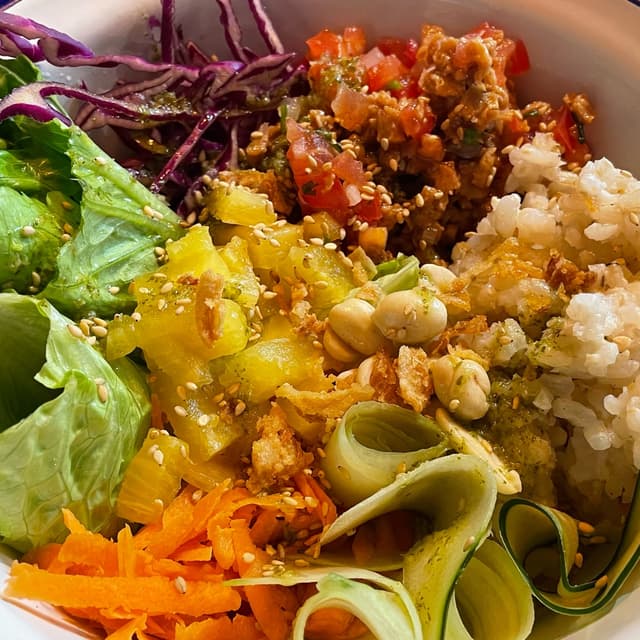 Photo of the dish “El Poke”