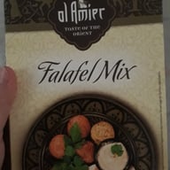 Al Amier Falafel mix