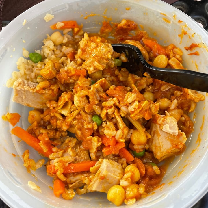 review photo of Sweet Earth Butter Chik’n shared by @s10bee on 04 Aug 2021 - review