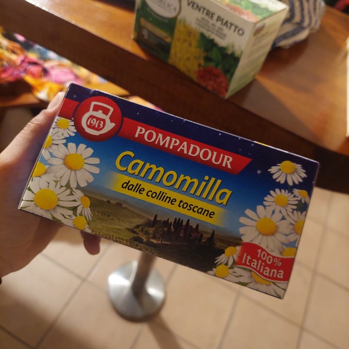 review photo of Pompadour Camomilla shared by @httpmarina on 22 Mar 2022 - review