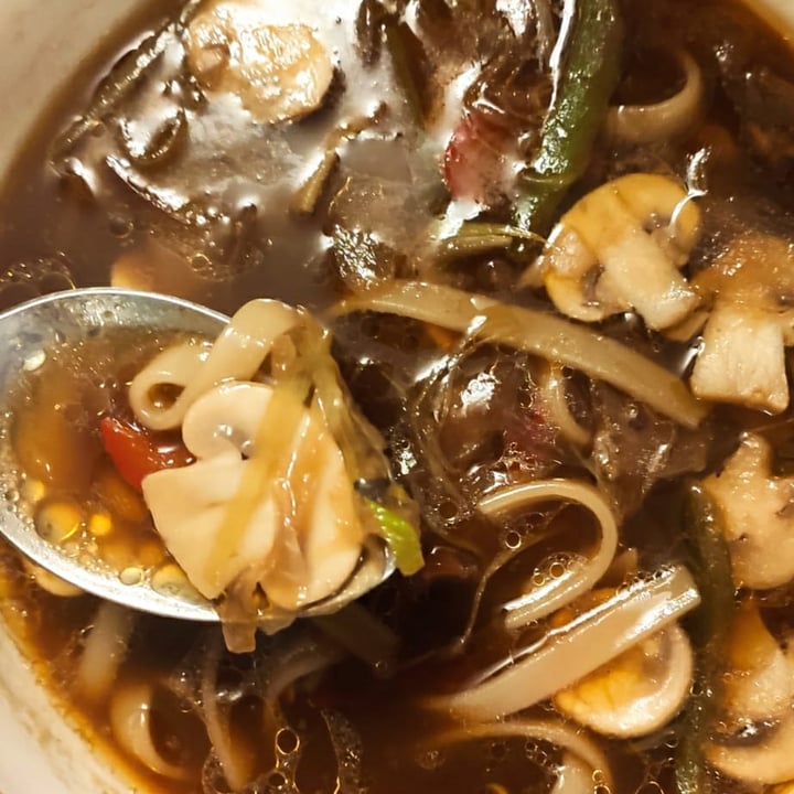 review photo of La Modernista Ramen - menú del día shared by @ireneandthecats on 05 Nov 2021 - review