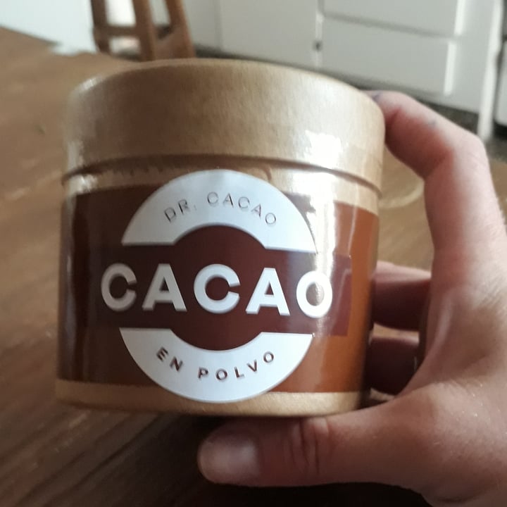 photo of Dr. Cacao Cacao En polvo shared by @rominasnm on  10 Nov 2020 - review