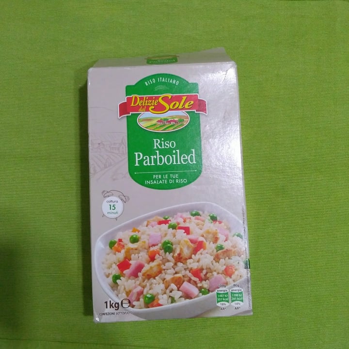 review photo of Delizie dal Sole Riso Parboiled shared by @georgie01 on 30 Jul 2022 - review