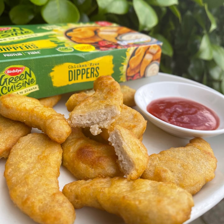 photo of Findus Chicken Free Dippers shared by @familywanderful on  31 Jul 2021 - review