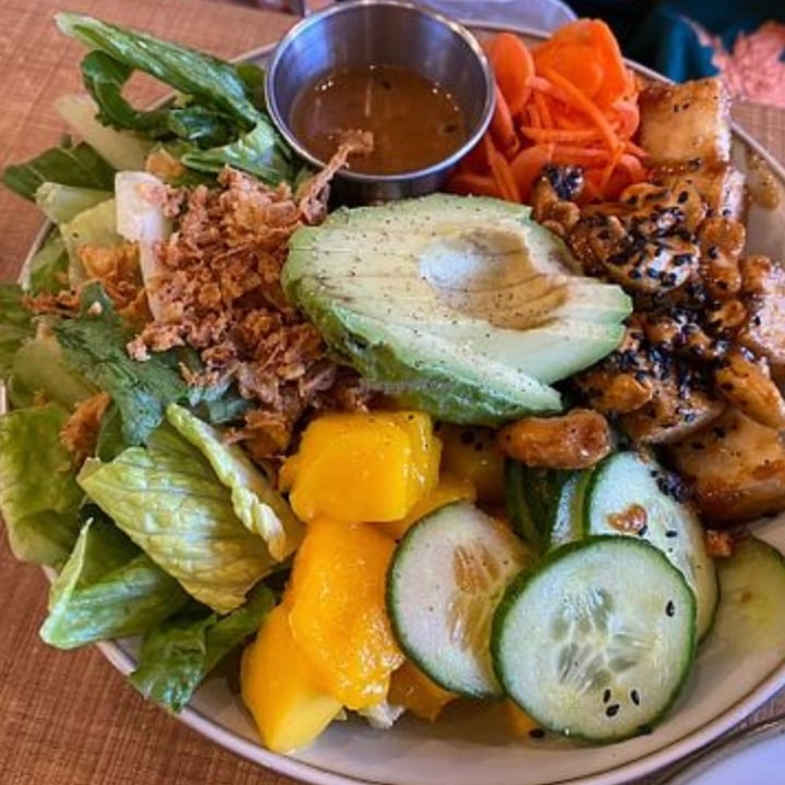review photo of Grounds & Greens Cafe Rice Rice Baby shared by @teresajeffery on 11 Jun 2022 - review