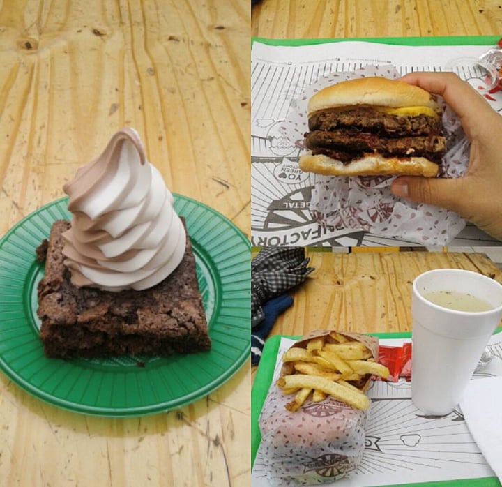 review photo of GreenFactory Double Green shared by @arianatorforever on 10 Jan 2020 - review