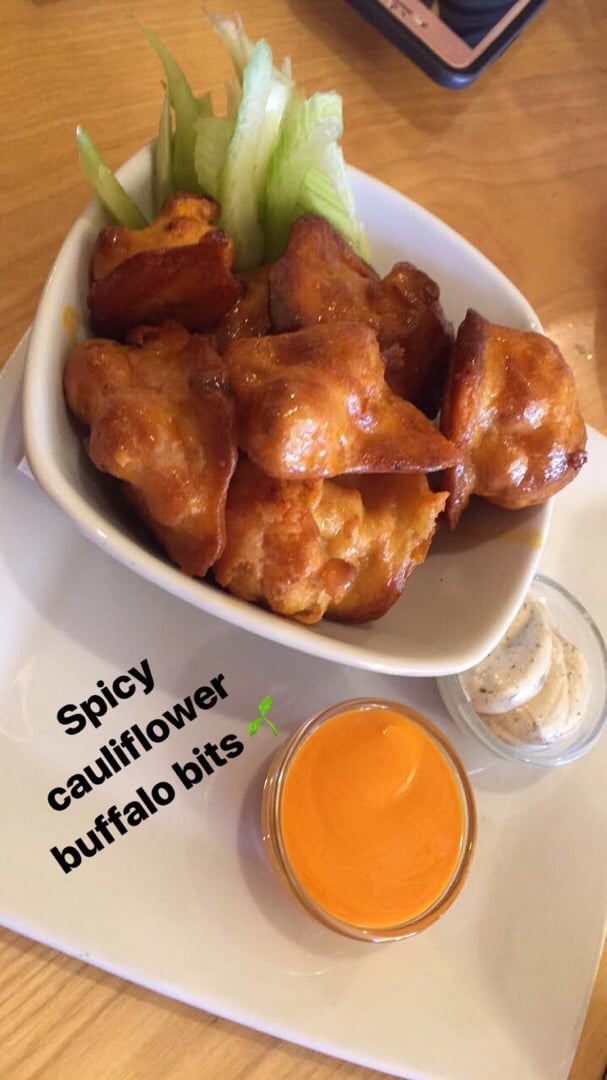 photo of Great Sage Buffalo Bites shared by @jenn on  18 Feb 2019 - review