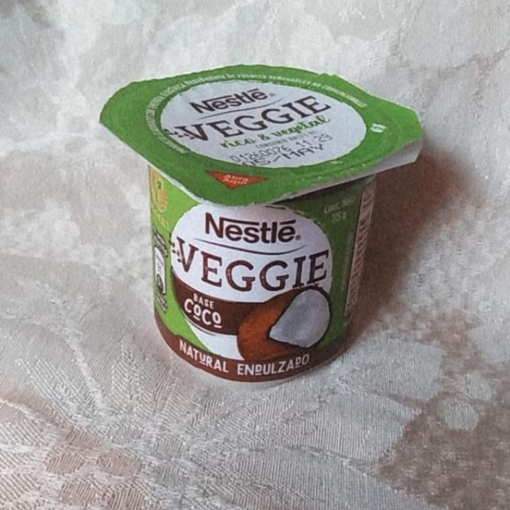 review photo of Nestlé Alimento de Coco Veggie Natural Endulzado shared by @catalinafg on 30 Apr 2020 - review