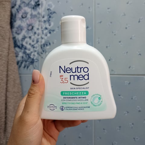 Neutromed Detergente Intimo Freschezza Ph 3,5 Reviews | abillion