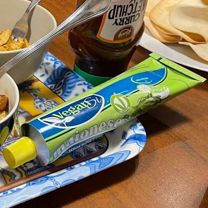 review photo of Vegansi Maionese shared by @itspaola on 18 Aug 2022 - review
