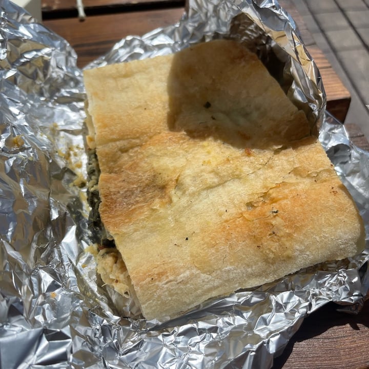 review photo of Rifugio Duca degli Abruzzi Focaccia campagnolo shared by @chiara80 on 23 Aug 2022 - review