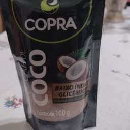 açúcar de coco
