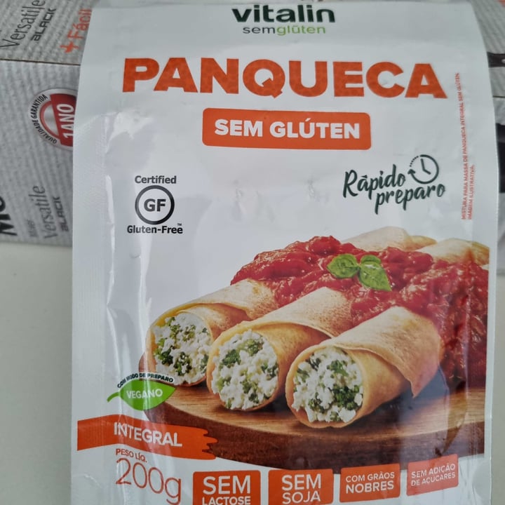 review photo of Vitalin Panqueca shared by @aschiavelli on 24 Apr 2022 - review