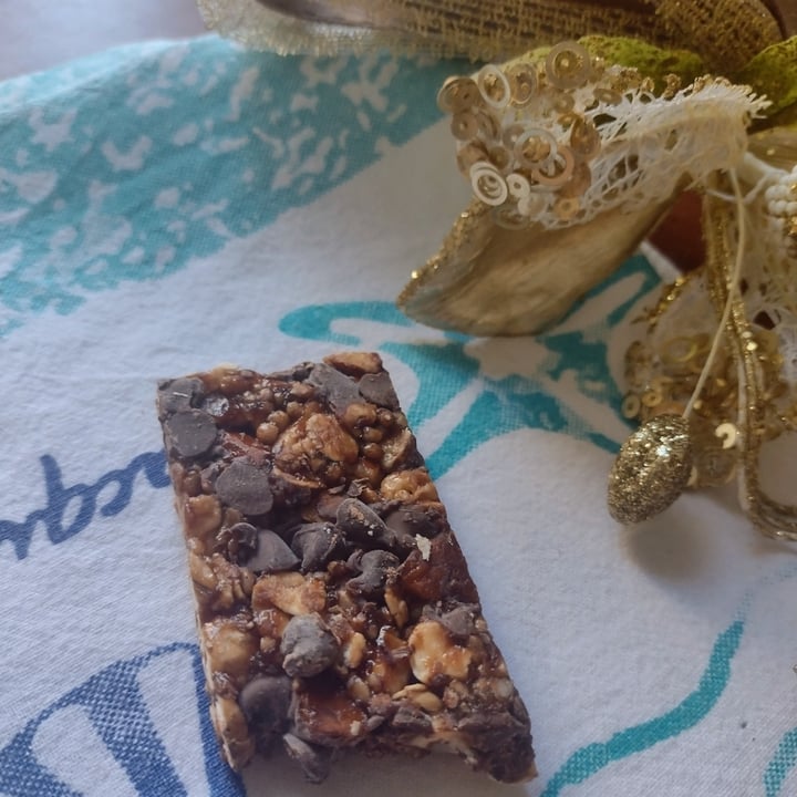 photo of Noberasco Viva Break nocciola e gocce di cioccolato shared by @dratini on  01 Dec 2022 - review