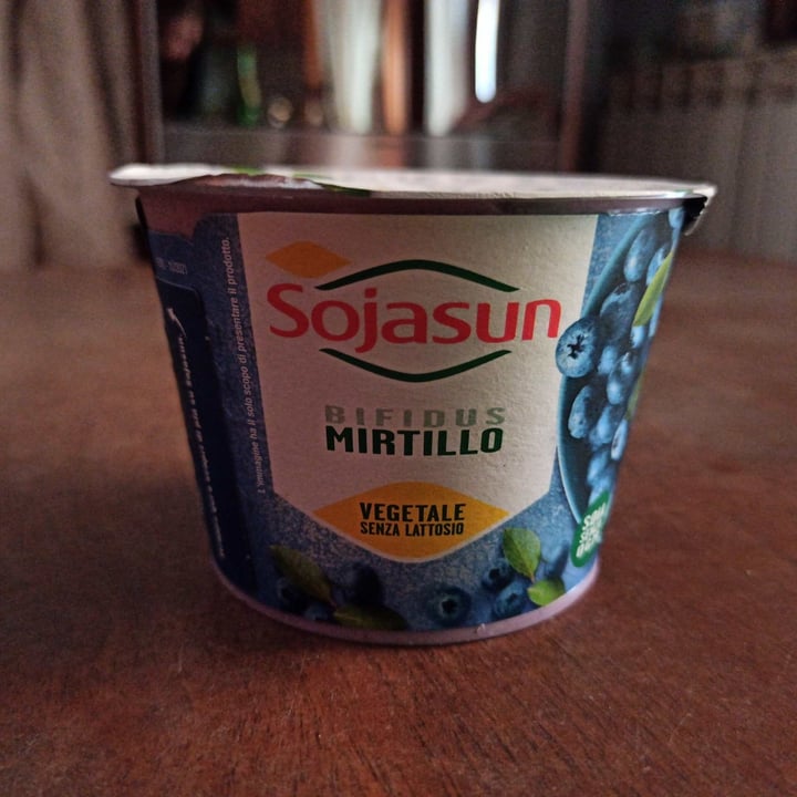 review photo of Sojasun Bifidus Mirtillo shared by @annacalta00 on 06 Sep 2022 - review