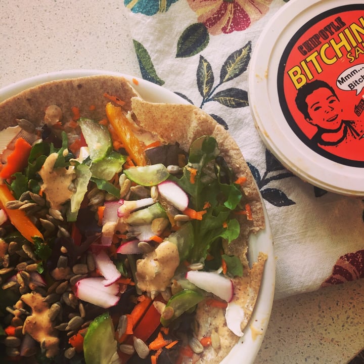review photo of Bitchin' Sauce Chipotle Bitchin’ Sauce shared by @greenqueen on 05 Sep 2019 - review
