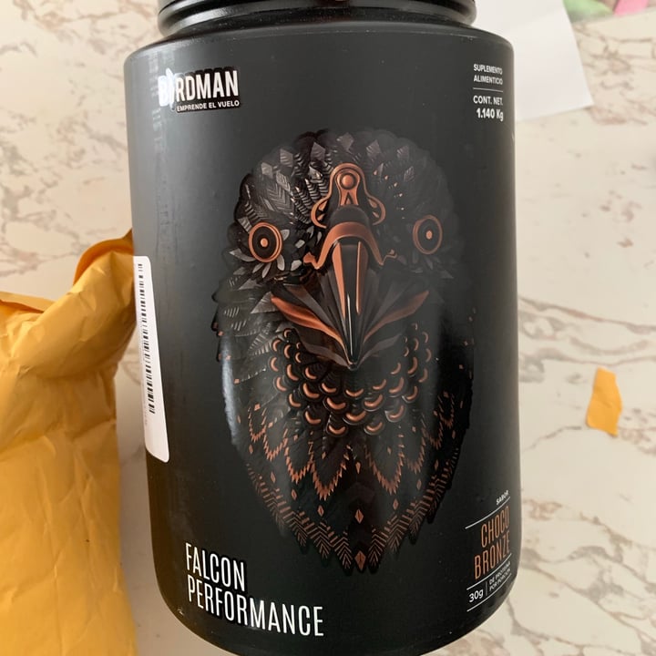 review photo of Birdman Falcon Performance Choco Bronze shared by @rjrd on 01 Jun 2021 - review