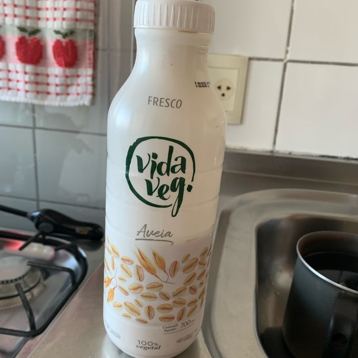 photo of Vida Veg Bebida vegetal shared by @meiroca on  24 Apr 2022 - review