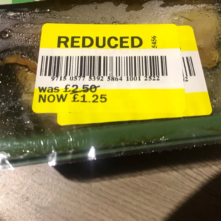 photo of Tesco Mushroom Cottage Pie shared by @melissashode on  20 Jan 2021 - review