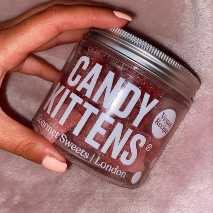 photo of Candy kittens Wild Strawberry shared by @coraliepearce on  05 Nov 2020 - review