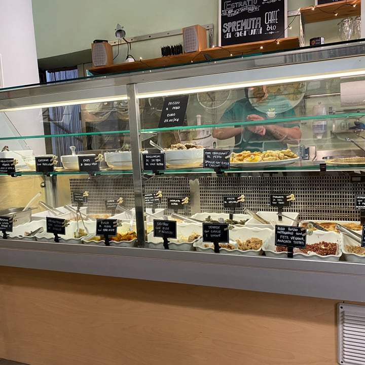 review photo of La Pentola Vegana Piatto Misto shared by @martavp on 04 Jul 2022 - review