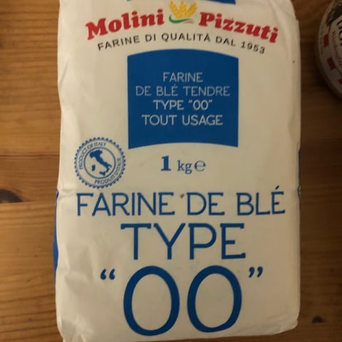 Farine blé tendre type 00 - Molini Pizzuti