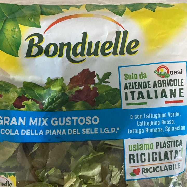 photo of Bonduelle Gran mix shared by @tinavegl on  17 Sep 2022 - review