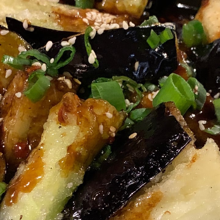 review photo of Su Guan - Chinese Veg melanzane fritte in salsa Su Guan shared by @julz-it on 14 Jul 2022 - review