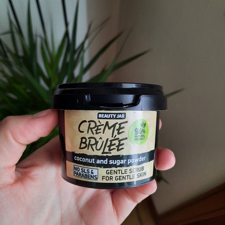 photo of Beauty jar creme brulee shared by @biotwins on  15 Sep 2022 - review