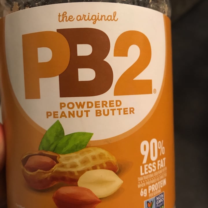 photo of PB2 Foods PB2 powdered peanut butter shared by @domfigielek on  31 Dec 2020 - review