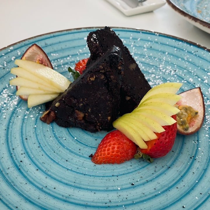 photo of Il Lido Restaurant Brownies shared by @emmis on  21 Oct 2022 - review