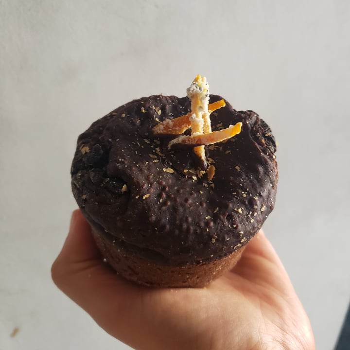 photo of Panem (Take Away) Muffin De Chocolate Y Naranja shared by @yukiita on  12 Aug 2021 - review