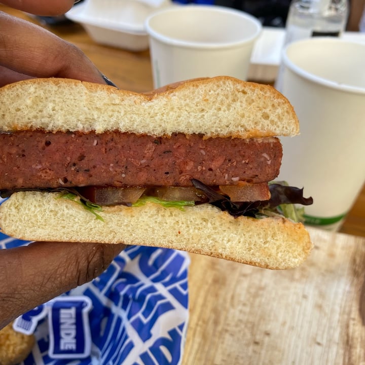 review photo of Wicked 2 Jalapeño Burgers shared by @motherofeden on 29 Apr 2022 - review