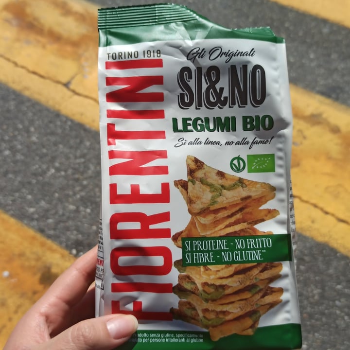 review photo of Fiorentini Sì & No Legumi Bio shared by @yazminc on 09 Apr 2022 - review